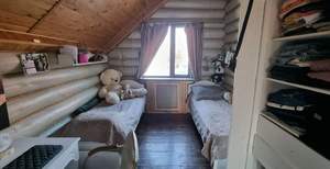 Дом 133м², 2-этажный, участок 9 сот.  