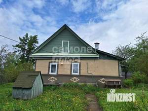 Дом 51м², 1-этажный, участок 14 сот.  