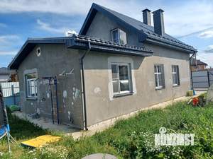 Дом 150м², 2-этажный, участок 5 сот.  