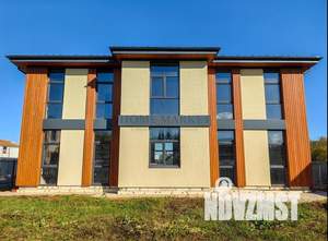 Дом 158м², 2-этажный, участок 6 сот.  