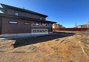 Дом 340м², 2-этажный, участок 12 сот.  