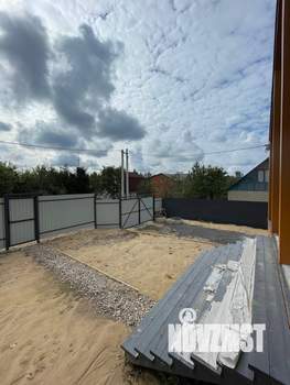 Дом 160м², 1-этажный, участок 6 сот.  