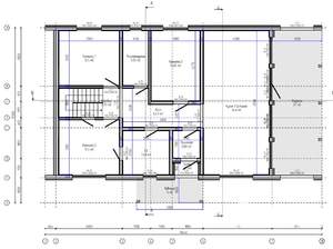 Дом 160м², 1-этажный, участок 6 сот.  