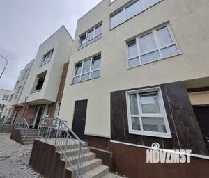 Таунхаус 163м², 3-этажный, участок 1 сот.  