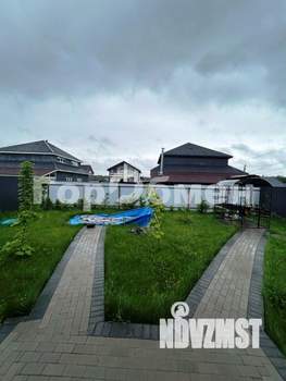 Дом 195м², 2-этажный, участок 5 сот.  