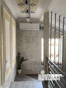 Коттедж 250м², 2-этажный, участок 6 сот.  