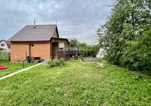 Дом 220м², 2-этажный, участок 6 сот.  
