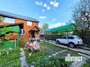 Дом 189м&sup2;, 3-этажный, участок 7 сот.  