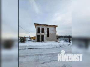 Коттедж 200м², 2-этажный, участок 6 сот.  