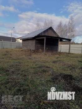 Дом 50м², 1-этажный, участок 10 сот.  