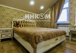 Дом 244м², 3-этажный, участок 6 сот.  