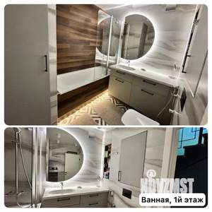 Дача 225м², 4-этажный, участок 12 сот.  