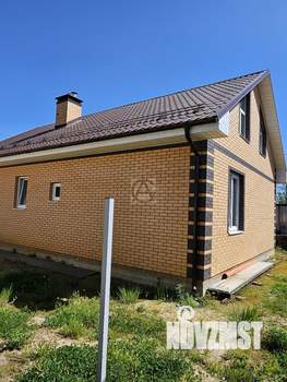 Дом 144м², 2-этажный, участок 6 сот.  