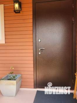 Дом 56м², 2-этажный, участок 10 сот.  