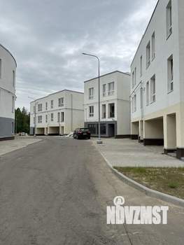 Таунхаус 130м², 3-этажный, участок 1 сот.  