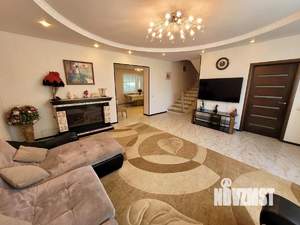 Дом 290м², 3-этажный, участок 4 сот.  