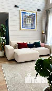 Дом 169м², 2-этажный, участок 7 сот.  