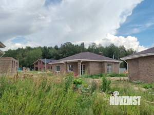 Дом 145м&sup2;, 1-этажный, участок 8 сот.  