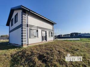 Дом 123м², 2-этажный, участок 7 сот.  