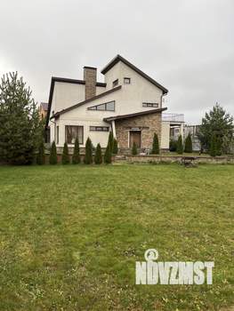 Дом 285м², 3-этажный, участок 18 сот.  