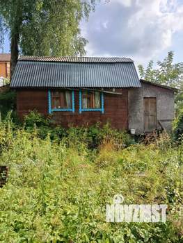 Дом 40м², 2-этажный, участок 7 сот.  