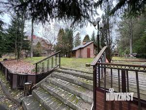 Дом 470м², 4-этажный, участок 29 сот.  