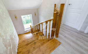 Дом 184м&sup2;, 2-этажный, участок 6 сот.  