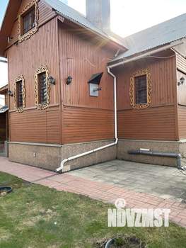 Дом 182м², 2-этажный, участок 10 сот.  