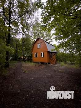 Дом 75м², 2-этажный, участок 44 сот.  