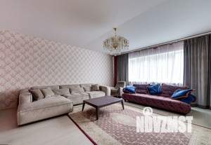 Таунхаус 310м², 3-этажный, участок 6 сот.  