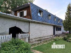 Дом 160м², 2-этажный, участок 16 сот.  
