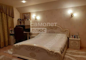 Дом 381м², 2-этажный, участок 12 сот.  