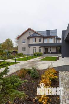 Дом 650м&sup2;, 3-этажный, участок 12 сот.  