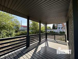 Дом 160м&sup2;, 2-этажный, участок 6 сот.  