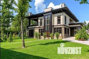 Дом 1450м², 3-этажный, участок 45 сот.  