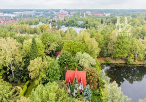Дом 150м², 3-этажный, участок 5 сот.  