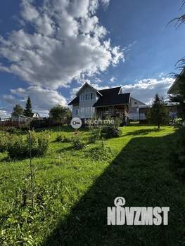 Дом 154м&sup2;, 2-этажный, участок 20 сот.  