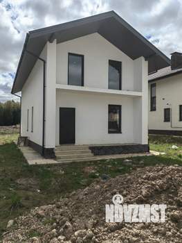 Коттедж 145м², 2-этажный, участок 5 сот.  