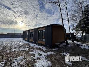 Коттедж 120м², 1-этажный, участок 6 сот.  