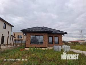 Дом 127м&sup2;, 1-этажный, участок 5 сот.  