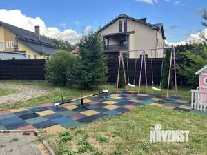 Коттедж 440м², 3-этажный, участок 15 сот.  