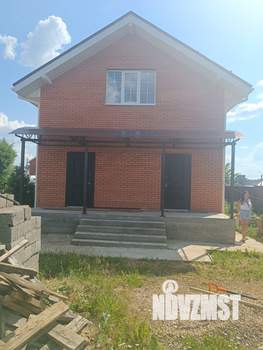Дом 150м², 2-этажный, участок 6 сот.  