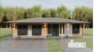 Дом 141м², 1-этажный, участок 5 сот.  