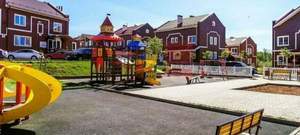 Дача 154м², 3-этажный, участок 3 сот.  