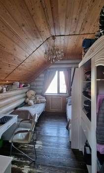 Дом 133м², 2-этажный, участок 9 сот.  