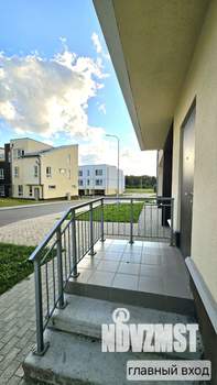 Таунхаус 241м², 3-этажный, участок 2 сот.  