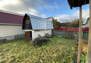 Дом 54м&sup2;, 2-этажный, участок 6 сот.  