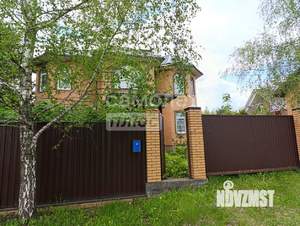 Дом 265м², 2-этажный, участок 12 сот.  