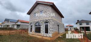 Дом 130м², 2-этажный, участок 4 сот.  