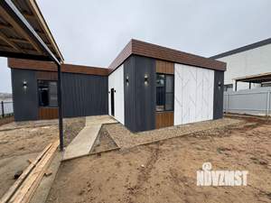 Коттедж 135м², 1-этажный, участок 7 сот.  